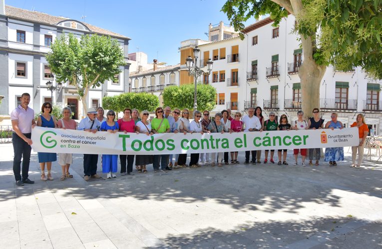 Baza celebra el Día Mundial Sin Tabaco “Por una generación libre de tabaco y nicotina” – Excmo. Ayuntamiento de Baza