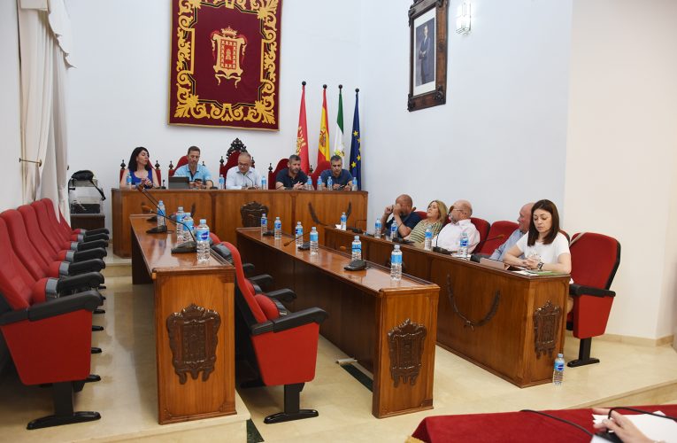 El Ayuntamiento inicia el proceso para recuperar la gestión del mantenimiento de los parques y jardines – Excmo. Ayuntamiento de Baza