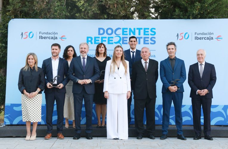 Enhorabuena a la profesora bastetana Belén Mª Mesas, mejor docente de España en Sostenibilidad en Educación – Excmo. Ayuntamiento de Baza