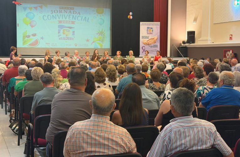 La asociación “Alcrebite” cierra el curso con una jornada convivencial en la que estuvo el Ayuntamiento de Baza – Excmo. Ayuntamiento de Baza