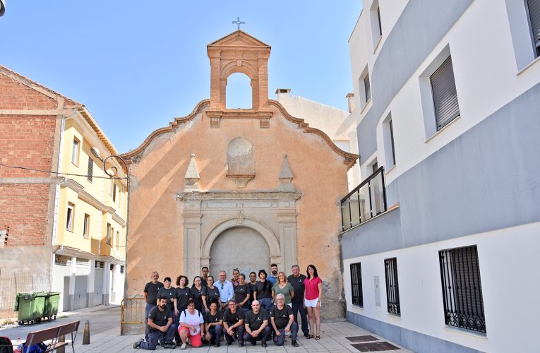 Ya está en marcha el Programa de Empleo y Formación “Ermita de San Sebastián” – Excmo. Ayuntamiento de Baza