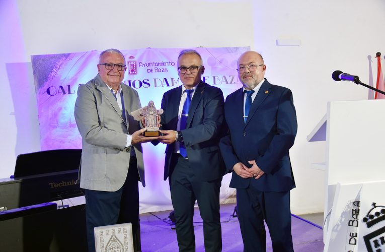 El Conservatorio Profesional de Música “José Salinas” ya es Premio Dama de Baza a la Cultura 2026 – Excmo. Ayuntamiento de Baza
