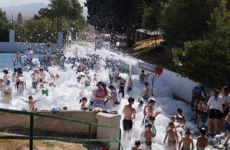 La Escuela de Verano Municipal de Baza, que cierra las aulas este miércoles 26 de agosto, ha registrado su récord de matriculaciones
