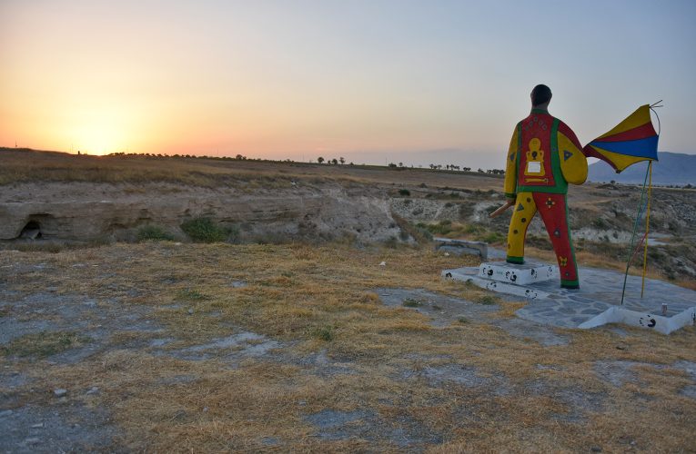 El Ayuntamiento prepara un dispositivo de seguridad junto al mirador del Cascamorras, en la zona de las Arrodeas, para ver el eclipse del día 12 de agosto