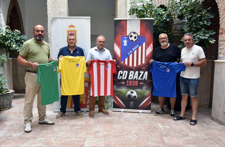 el Club Deportivo Baza 1939 – Excmo. Ayuntamiento de Baza
