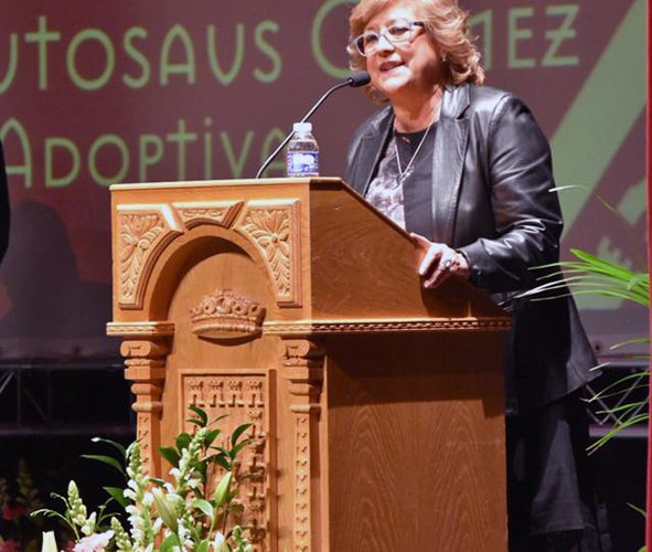 El Ayuntamiento de Baza lamenta la muerte de Sonsoles Tutosaus Gómez, Hija Adoptiva de la ciudad de Baza – Excmo. Ayuntamiento de Baza