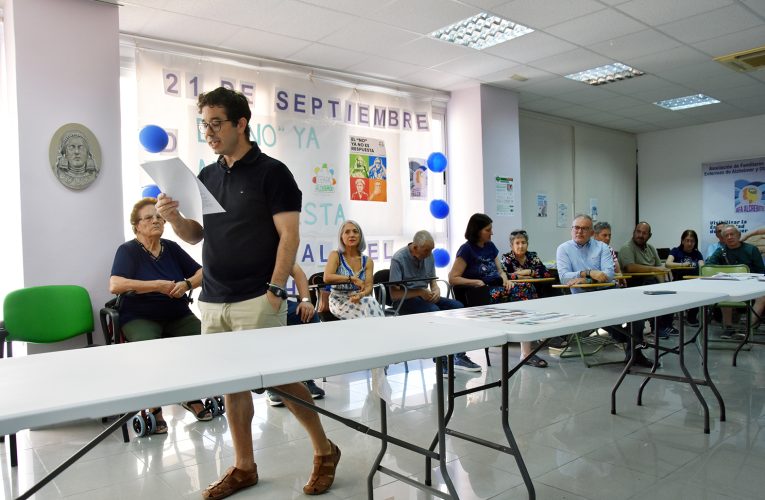 El Ayuntamiento respalda y agradece la labor que está realizando la AFA “Alcrebite” en nuestra ciudad y en nuestra comarca
