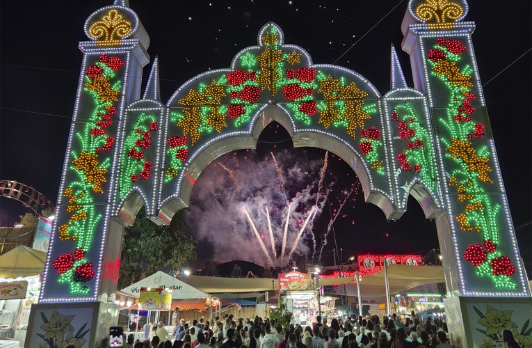 Satisfacción municipal por el desarrollo tranquilo y sin incidentes graves de la Feria 2026, cuyas actividades han recibido una magnífica respuesta de los ciudadanos