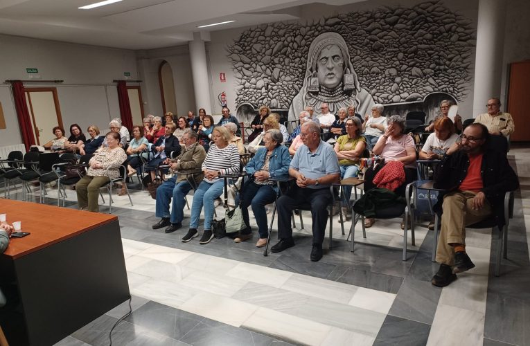 El Aula Permanente de Formación Abierta de la UGR en Baza inaugura el nuevo curso 2026-2027 – Excmo. Ayuntamiento de Baza