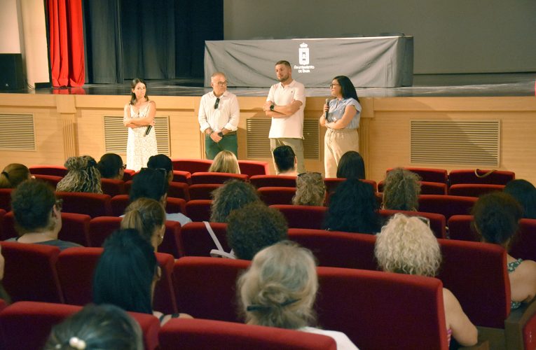 Claros SCA cumple su primer mes en la gestión del Servicio de Ayuda a Domicilio de Baza – Excmo. Ayuntamiento de Baza
