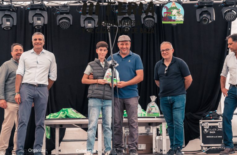 Gracias a todas las realas de caza que han participado en la III Feria Agroganadera y de Caza “Dama de Baza” – Excmo. Ayuntamiento de Baza