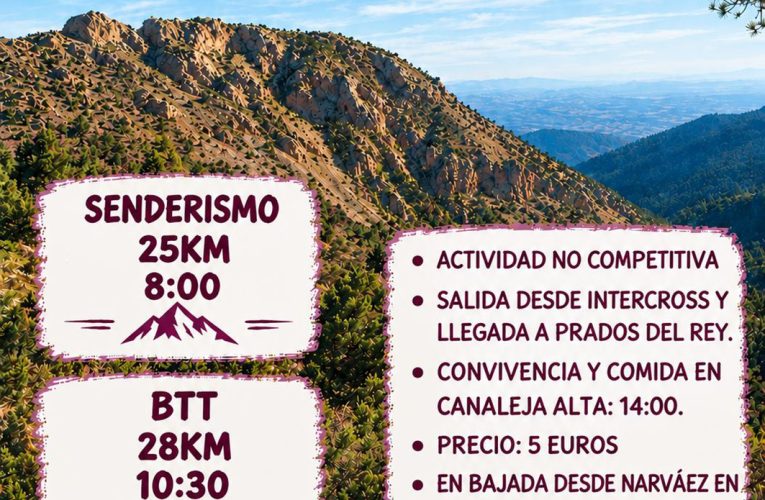 Abiertas las inscripciones para la 36º Subida Popular a la Sierra de Baza del 1 de noviembre – Excmo. Ayuntamiento de Baza