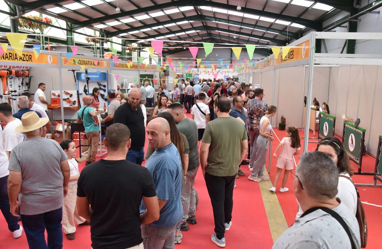 La III Feria Agroganadera y de Caza, celebrada del 2 al 4 de octubre, ha superado ampliamente las expectativas de la organización, especialmente en el número de visitas