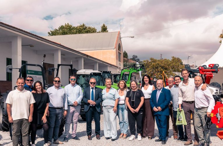 El Ayuntamiento de Baza agradece la presencia y la participación de todos los establecimientos que están presentes en la III Feria Agroganadera y de Caza “Dama de Baza”