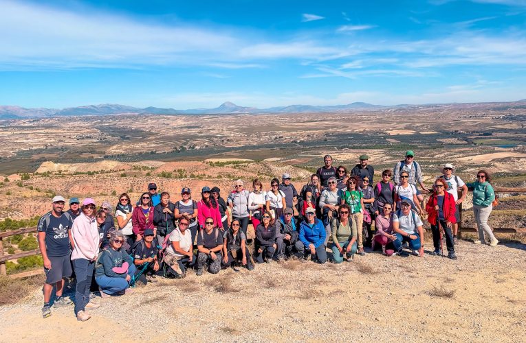 Éxito de participación en la primera programación de otoño de la concejalía de Turismo de Baza – Excmo. Ayuntamiento de Baza
